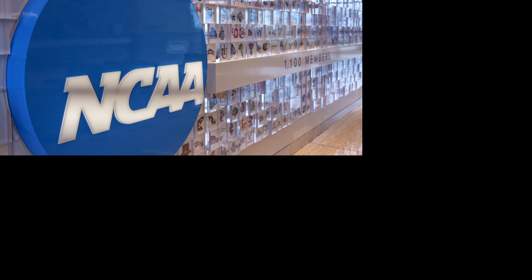 Inside NCAA Headquarters located in Indianapolis on Friday, March 10, 2023.Ncaa President Charlie Baker