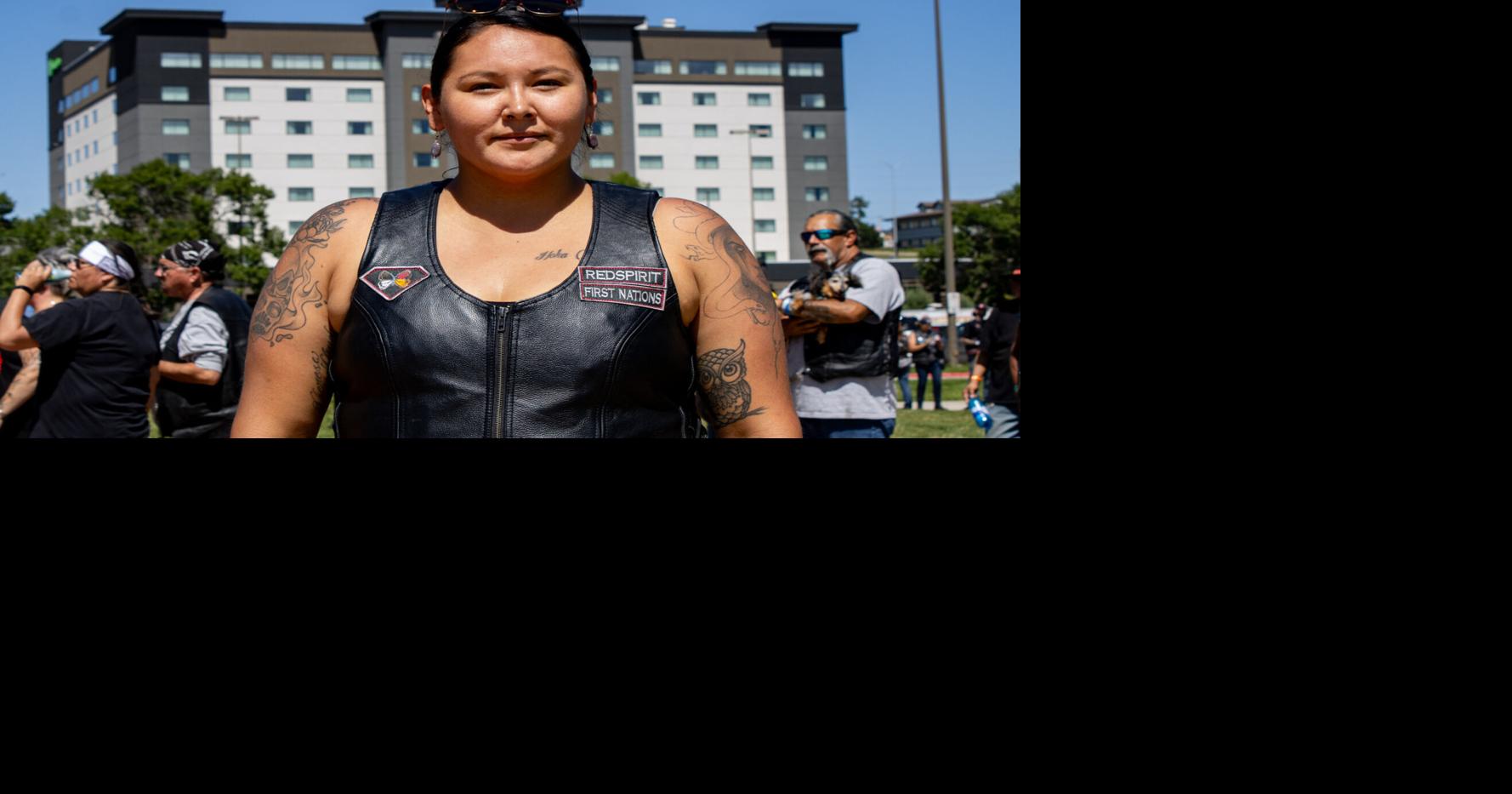Veteran Warriors Ride honors Indigenous veterans