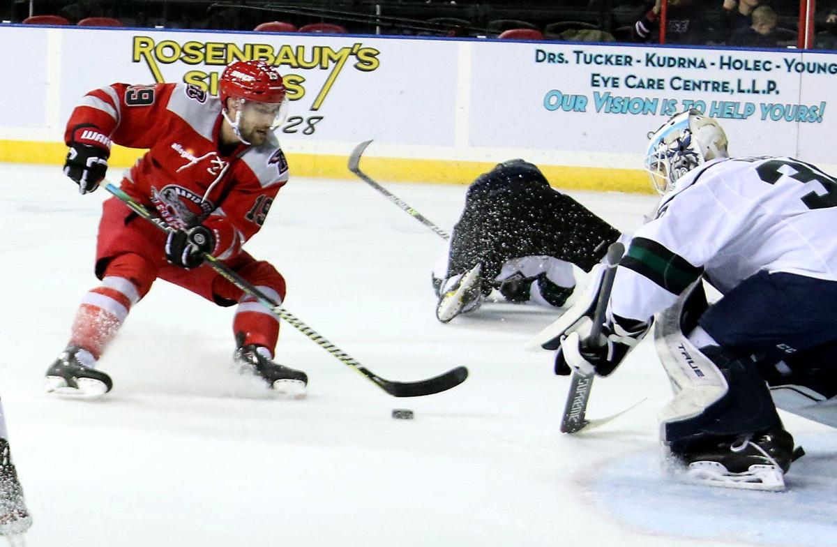 Grizzlies Weekly: Utah Heads to Rapid City for 3 Game Set