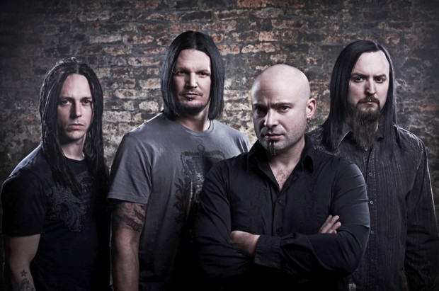 Disturbed to play at Buffalo Chip during Sturgis rally