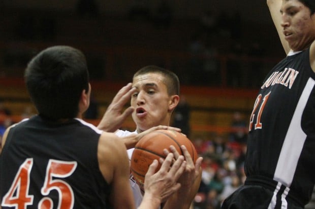 Lakota Nation Invitationsal Basketball Bracket 2014 4