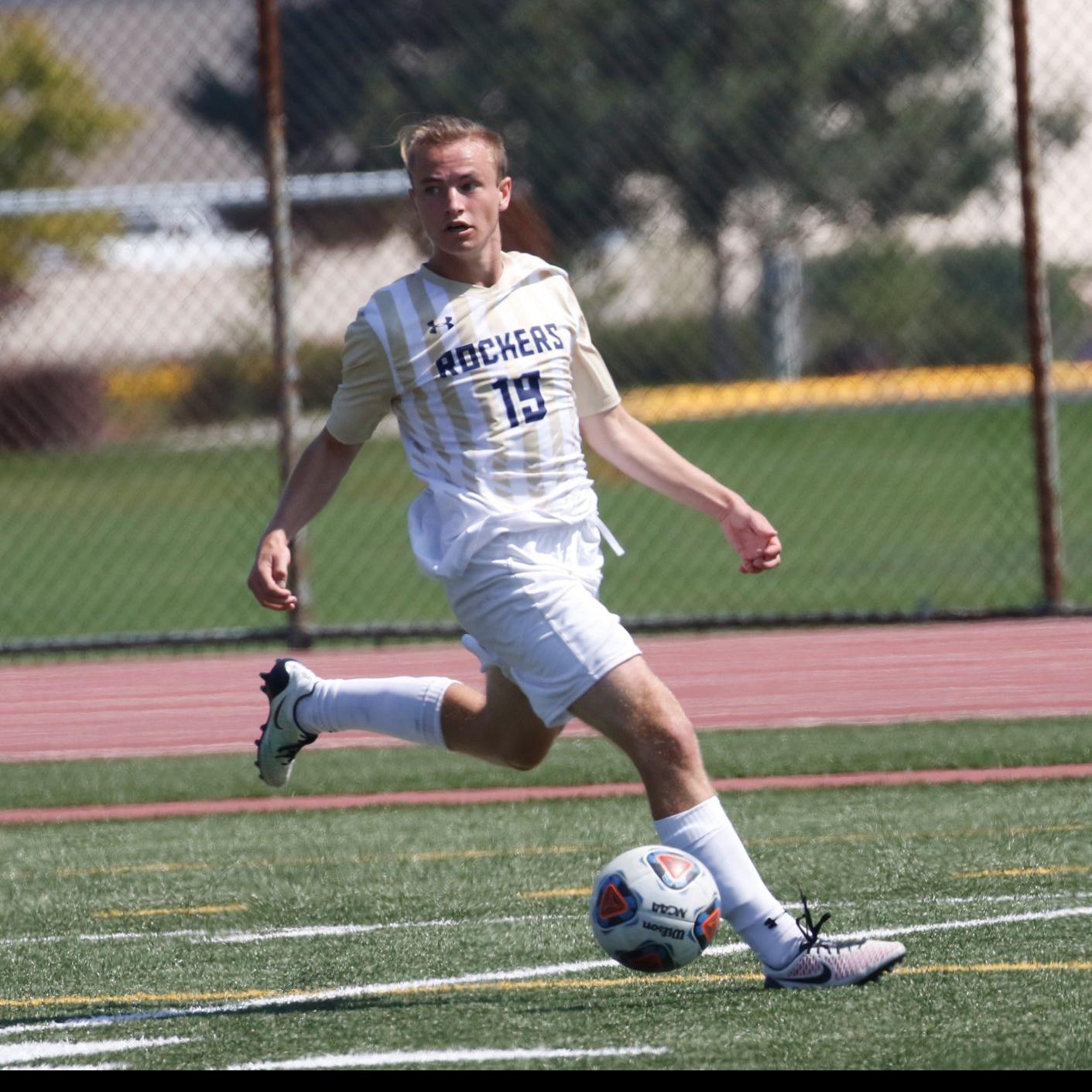 Mines Scores Four Goals In Win Over Morningside Sports Rapidcityjournal Com