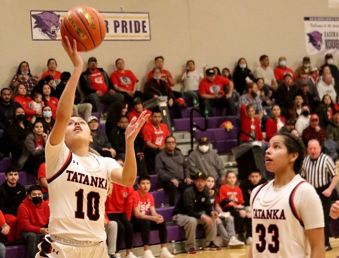 CLASS A GIRLS STATE PREVIEW Lakota Tech faces powerhouse STM