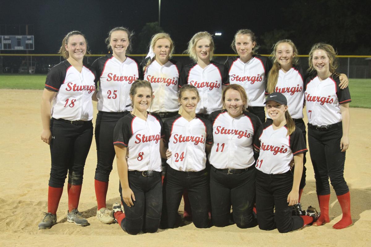 Sturgis softball team off to good start Sturgis