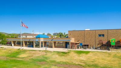 The Club for Boys building