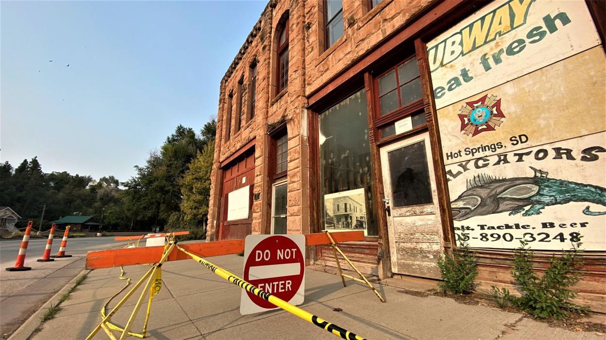 Wesch-Oak Building