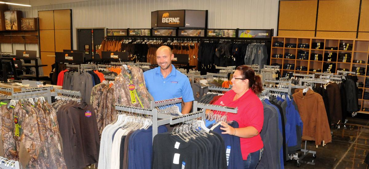 New Runnings store opens in Belle Fourche Belle Fourche