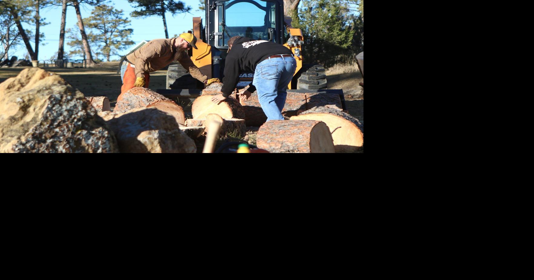 South Dakota governor requests presidential disaster declaration following windstorm