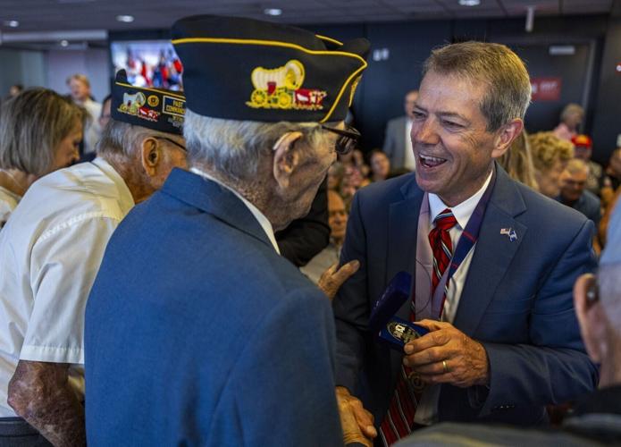 Korean War Veterans Armistice Day (copy)
