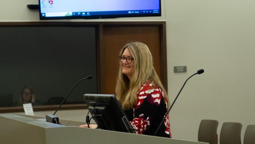 Annette Brant appointment