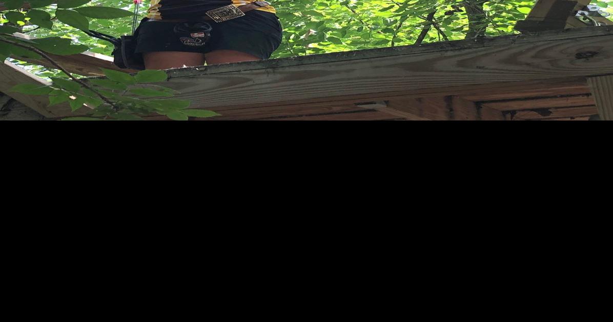 Tesch, McArthur place at NFAA Outdoor Nationals Field Championships