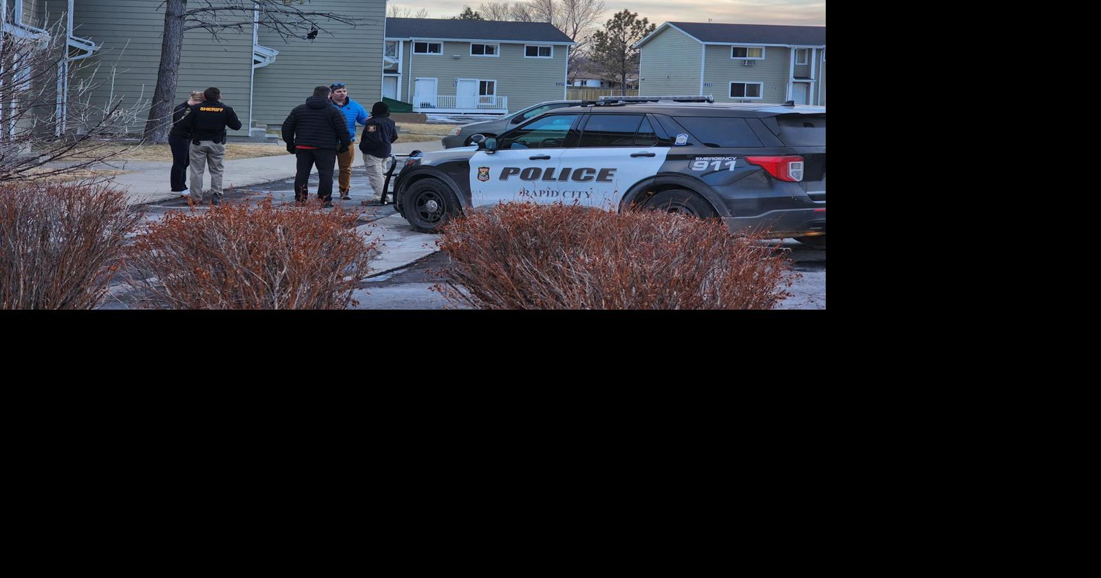 Update: Rapid City man arrested for assault that sent 2 to hospital