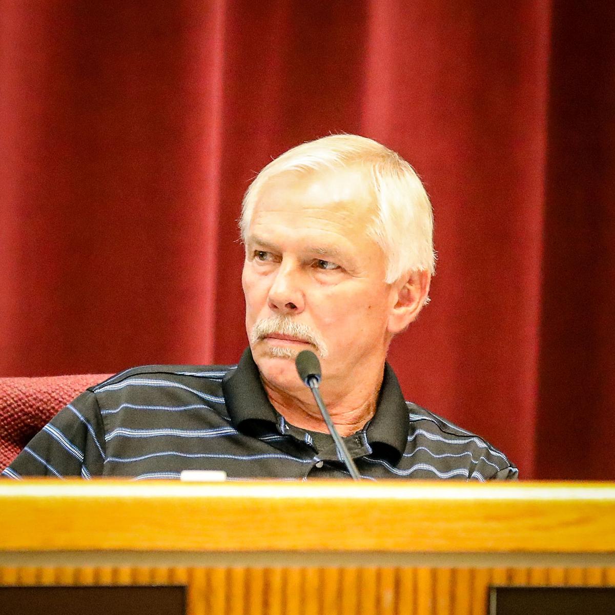 School Board Meeting and Election