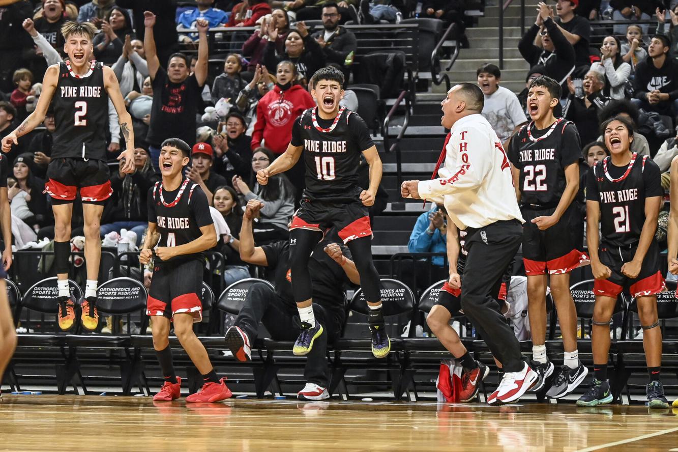 Thorpes bring LNI championship back to Pine Ridge after 10-year hiatus