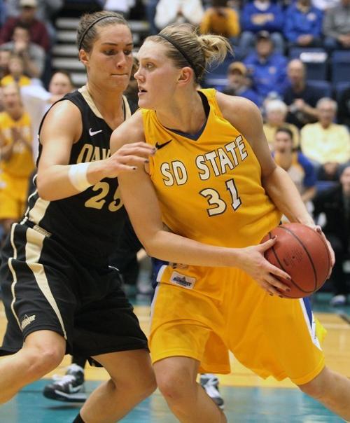 Women S College Basketball Sdsu To Face Xavier In Opening Round