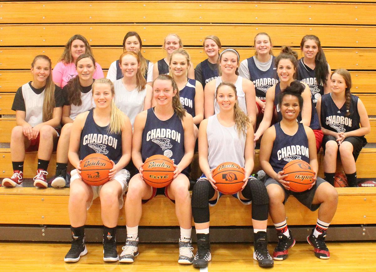 Cardinal Girls Hoping For A Hard Work Pay Off Chadron
