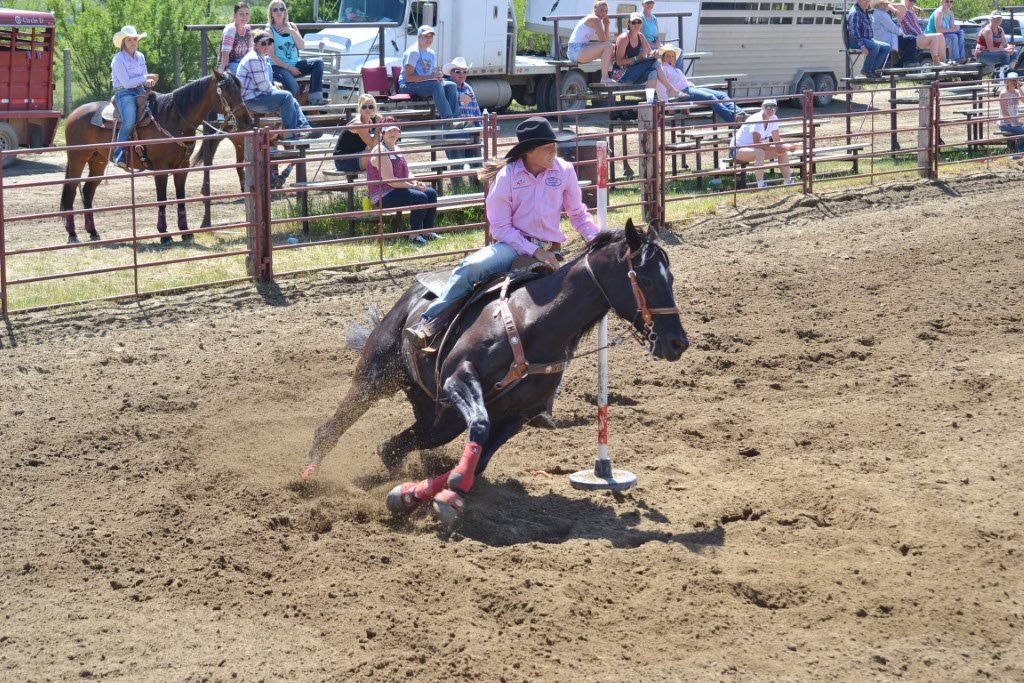 BFHS Regional Rodeo Belle Fourche