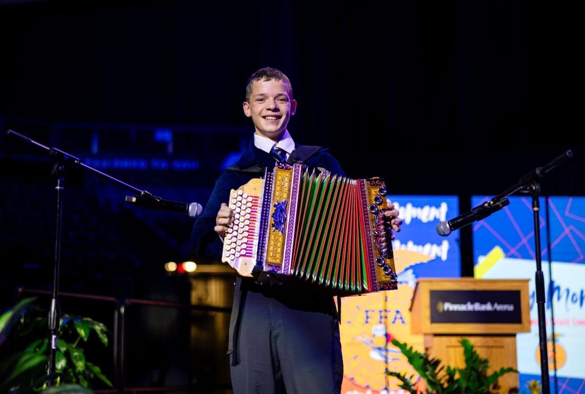 National FFA talent contest 1.jpg