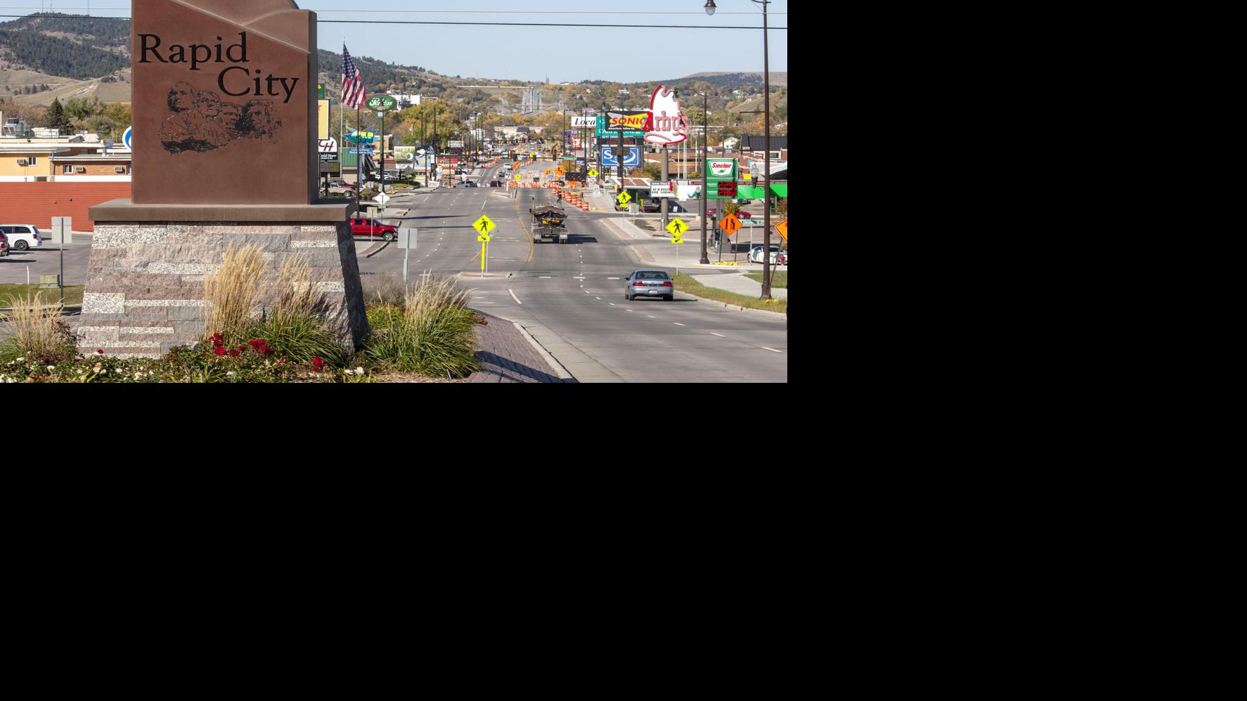 Gateways into Rapid City to get new look Local