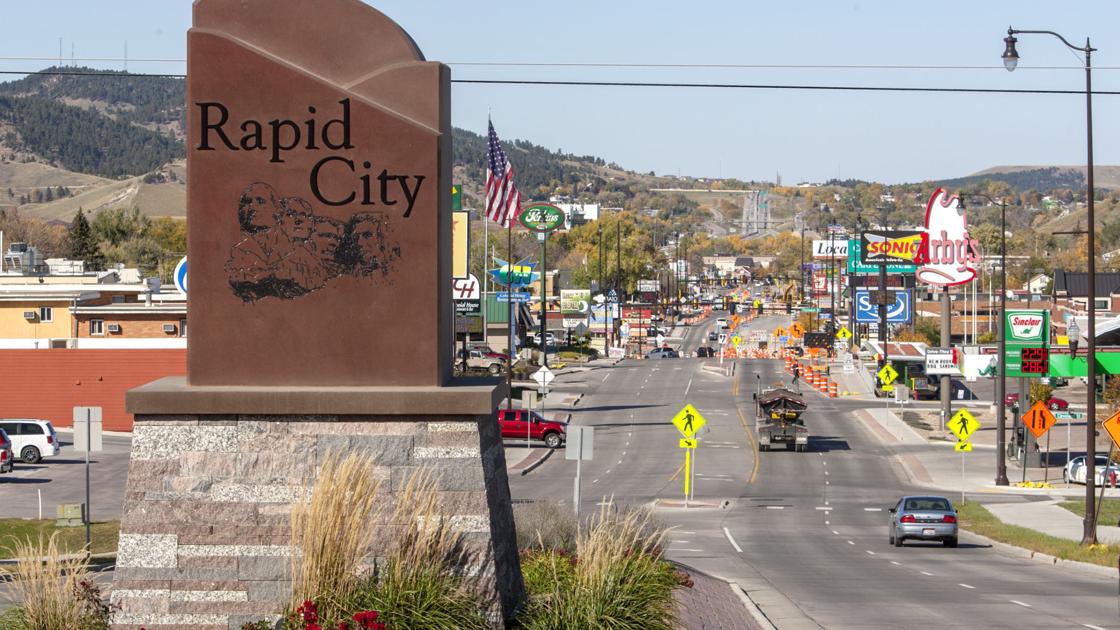 Gateways into Rapid City to get new look Local