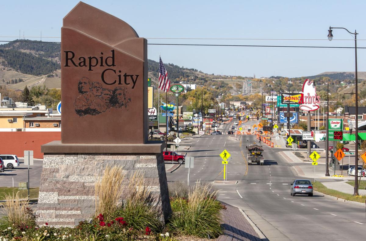 Gateways into Rapid City to get new look Local