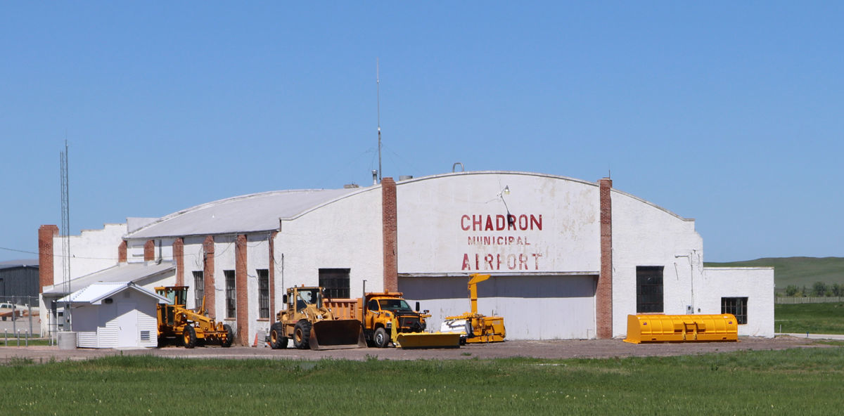 Chadron Airport