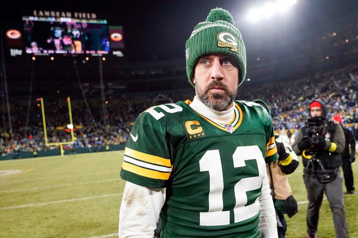 Why did the Packers trade Aaron Rodgers to the Jets? Jordan Love, salary  cap led to Green Bay deal