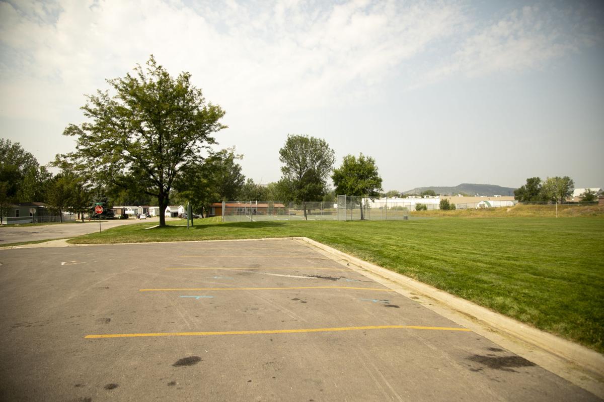 PHOTOS: Crime scene at Thomson Park (copy)