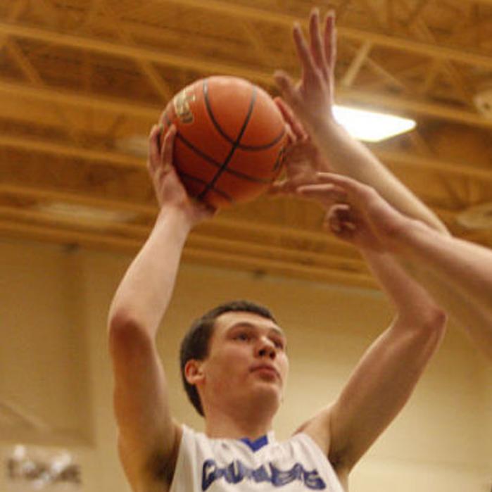 High School Basketball Custer St Thomas More Win Region 8a
