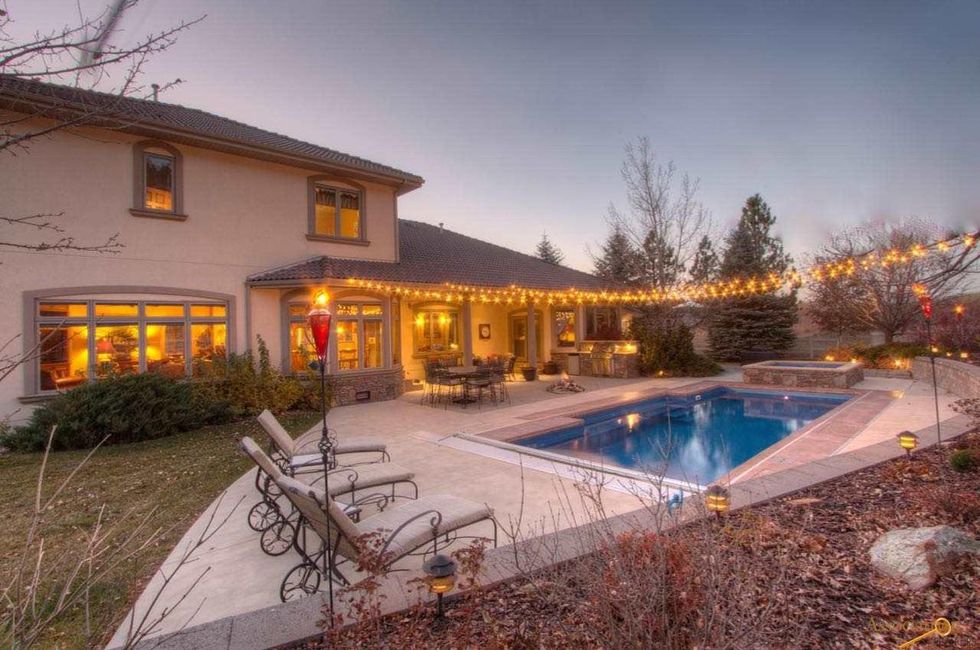 Big Homes Just Listed in the Rapid City Area Home & Garden