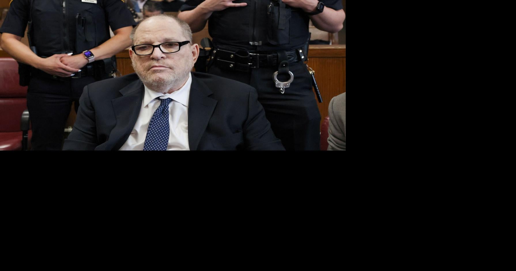 Harvey Weinstein's third New York rape trial ends in mistrial