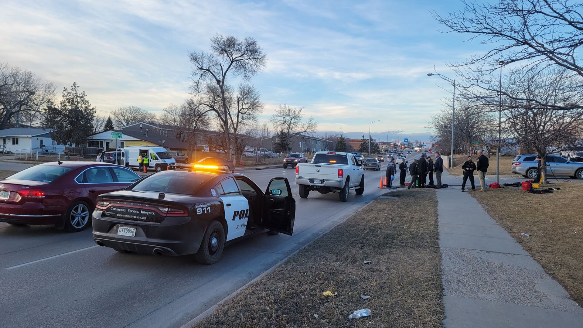 Body found in North Rapid City culvert identified