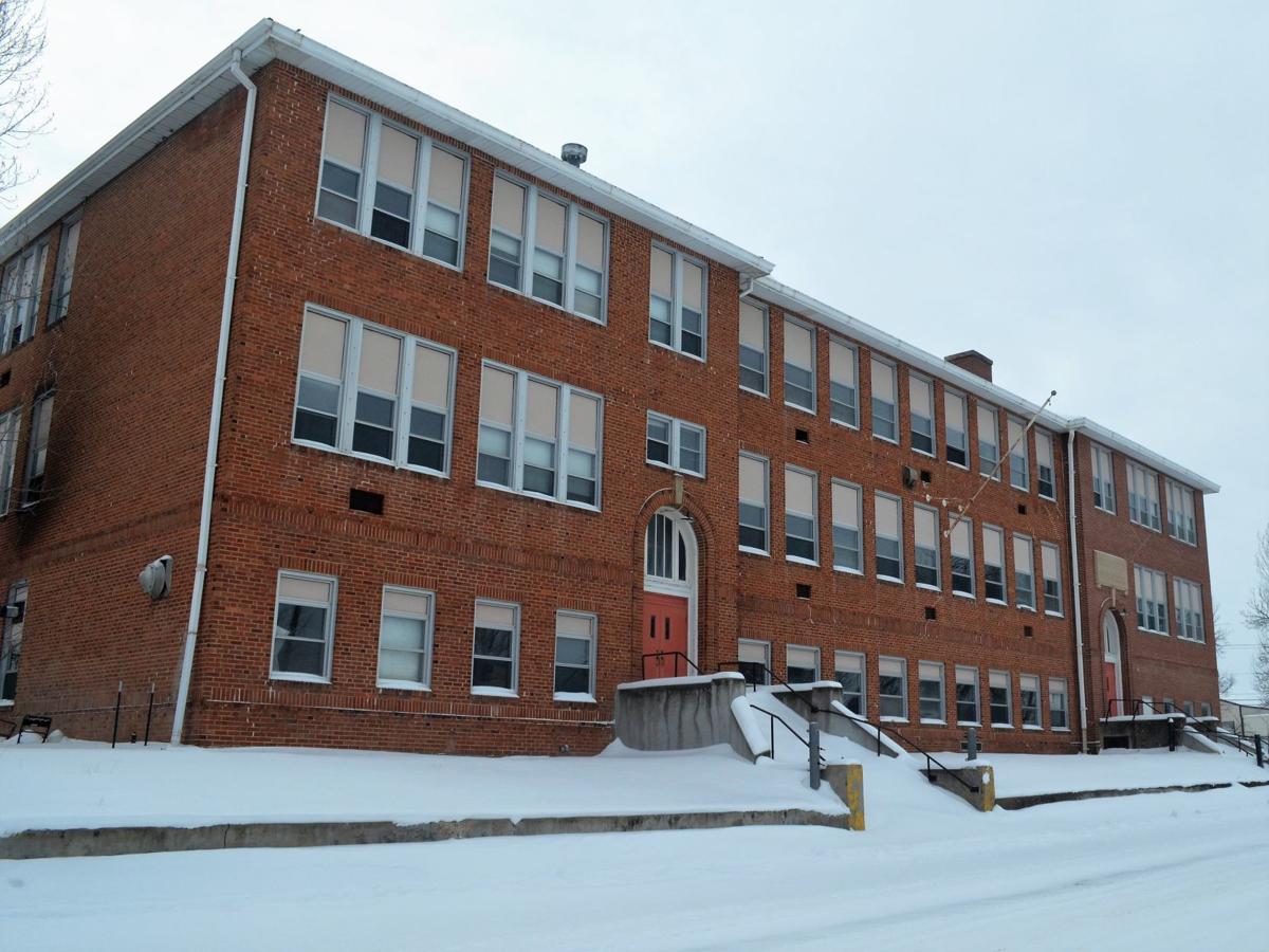 Old school reviving as community center in Belle Fourche Our Northern
