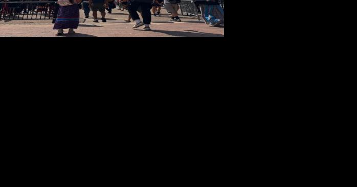 35 arrested at the Free Leonard Peltier 79th Birthday Action in Washington, D.C., on Tuesday - Vimarsana News