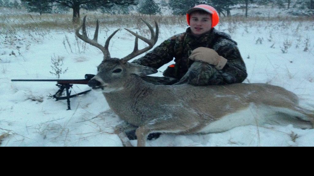 Send us photos of your successful hunt... Sports