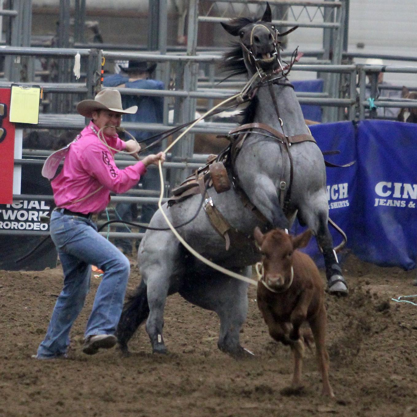 Tyson Durfey Closes Strong To Win Tie Down Roping News Rapidcityjournal Com Tyson Durfey Closes Strong To Win Tie Down Roping News Rapidcityjournal Com