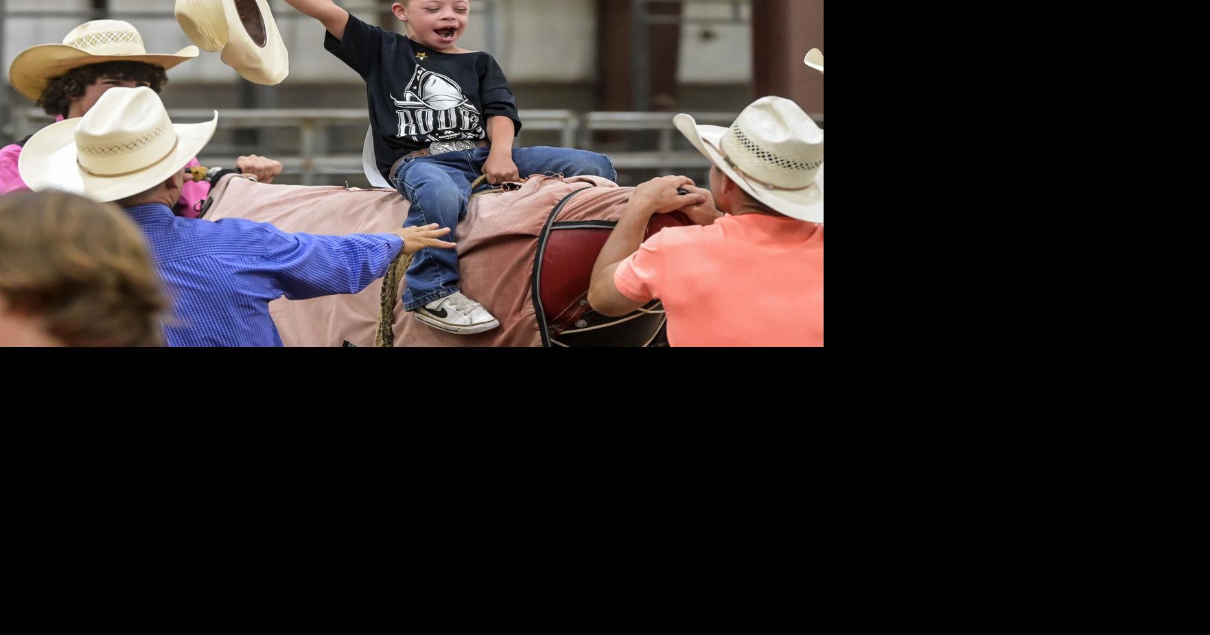 Photos from Monument Health Special Rodeo at Fair