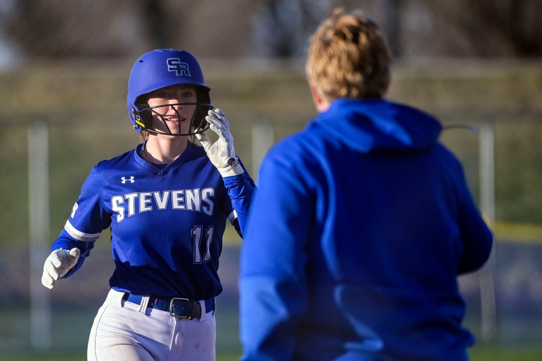 Rapid City Stevens Rout Spearfish with Hunt’s Grand Slam and Van Zee’s Pitching Dominance