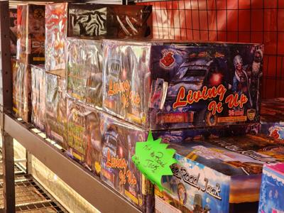Celebrating the Fourth of July with fireworks? Here's where they're allowed in the Black Hills