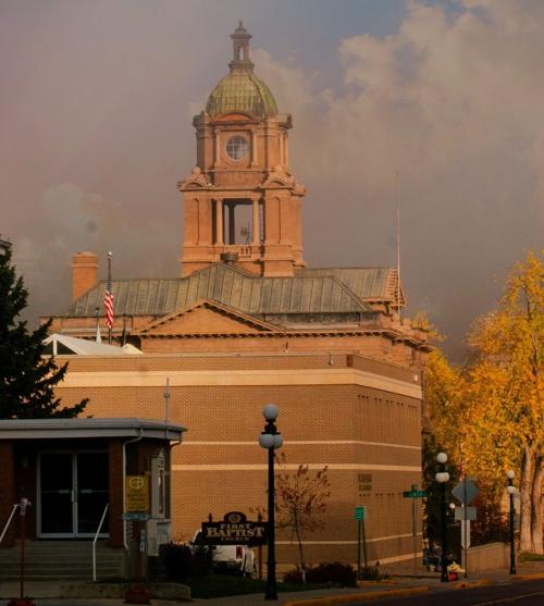 Lawrence County Courthouse