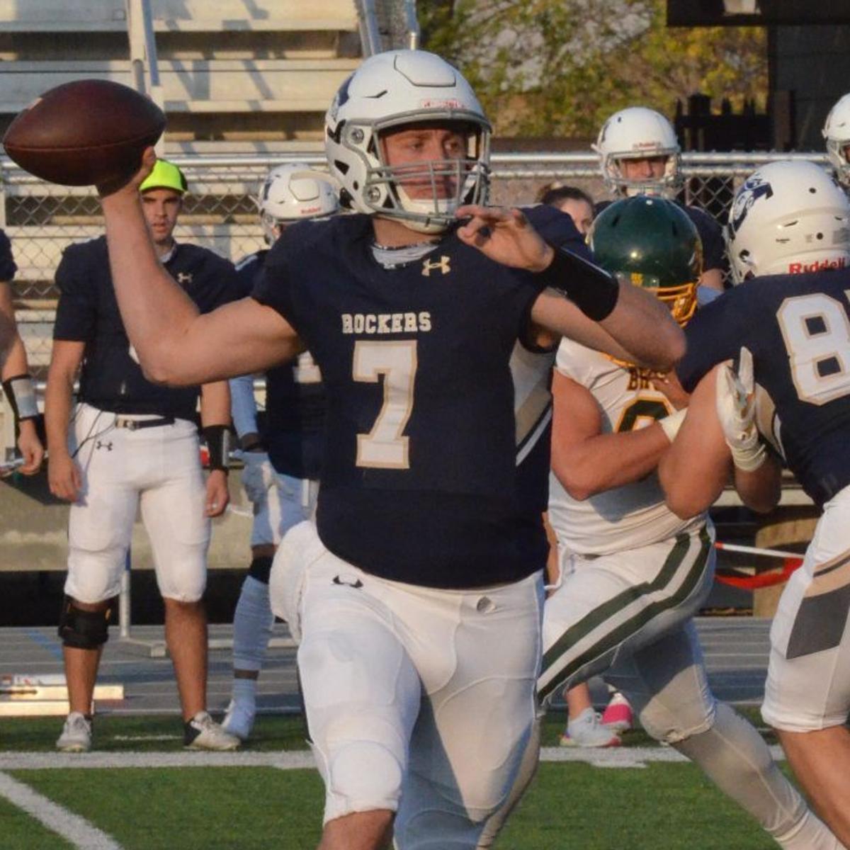 Qb Jayden Johannsen Battles Crohn S Disease To Lead Hardrockers News Rapidcityjournal Com Qb Jayden Johannsen Battles Crohn S Disease To Lead Hardrockers News Rapidcityjournal Com