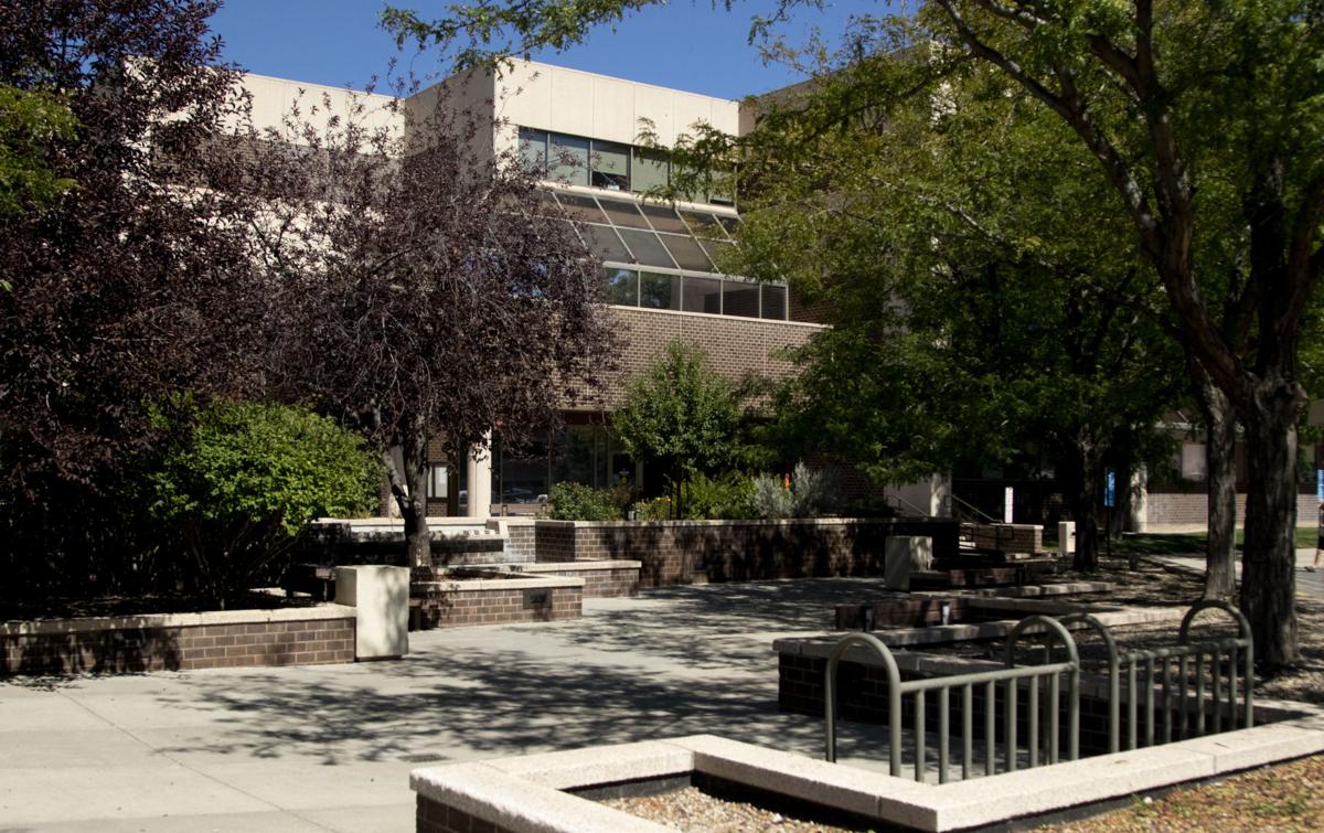 Rapid City Hall