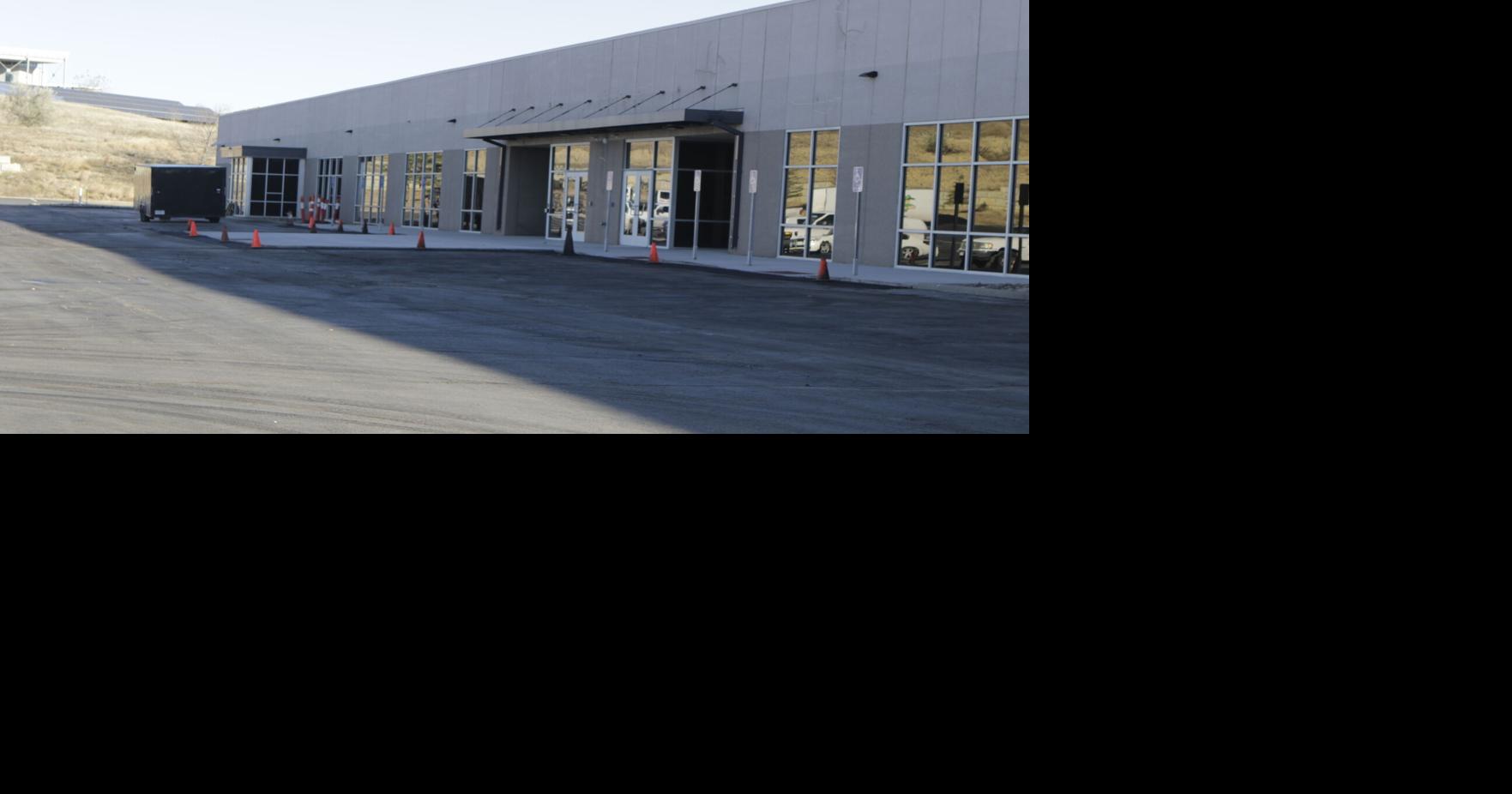 County to start moving departments to new building