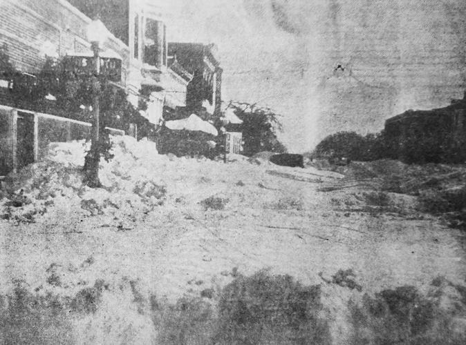 Blizzard of 49