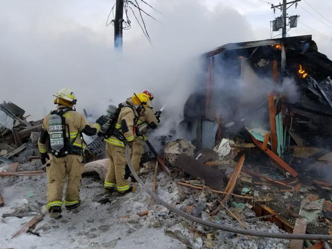 Kadoka motel suffers heavy damage in fire