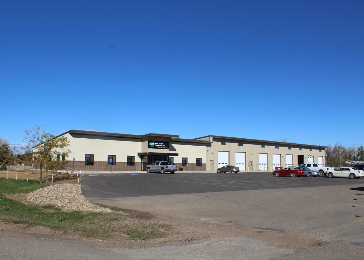 Butte Electric to hold open house, showcase new complex Newell
