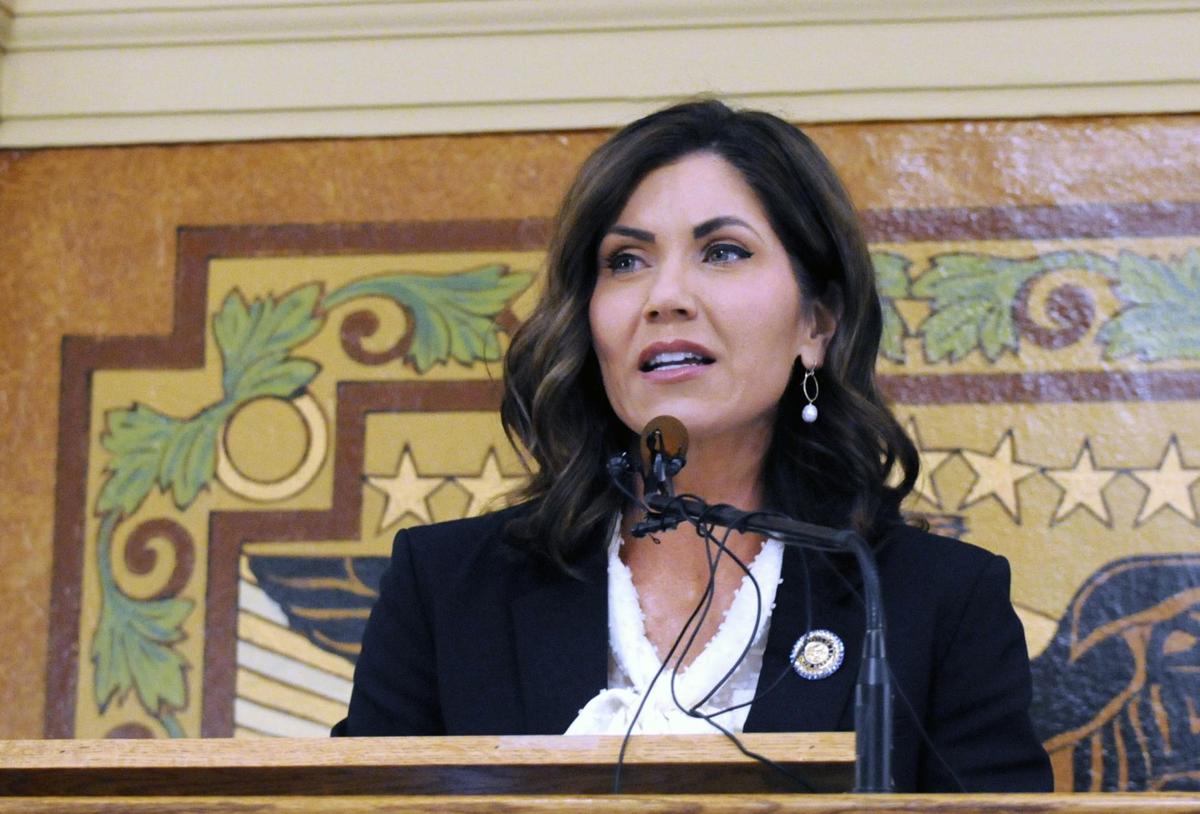 Kristi Noem