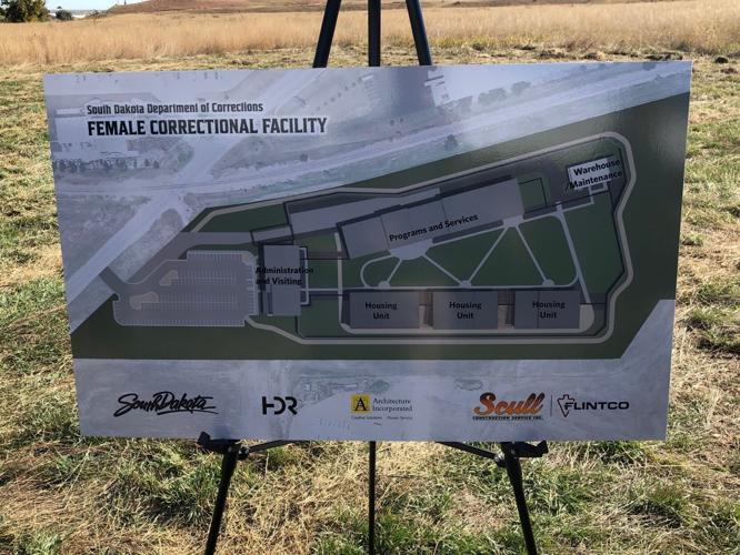 Women's Prison Groundbreaking