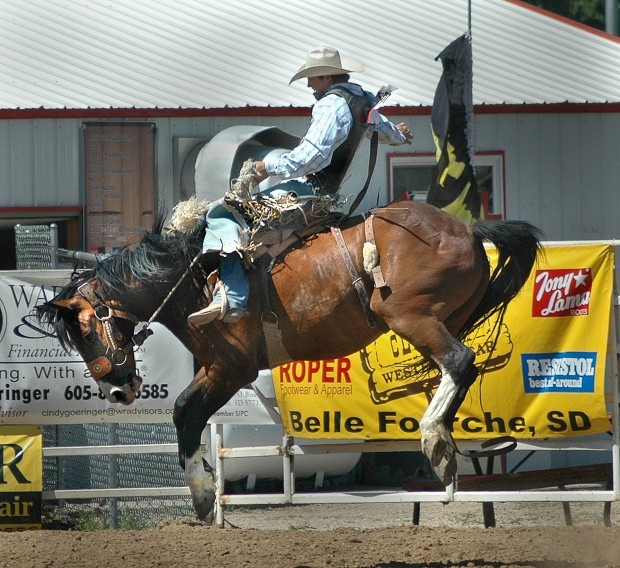 Rodeo: Badlands Circuit performers stand out | Sports