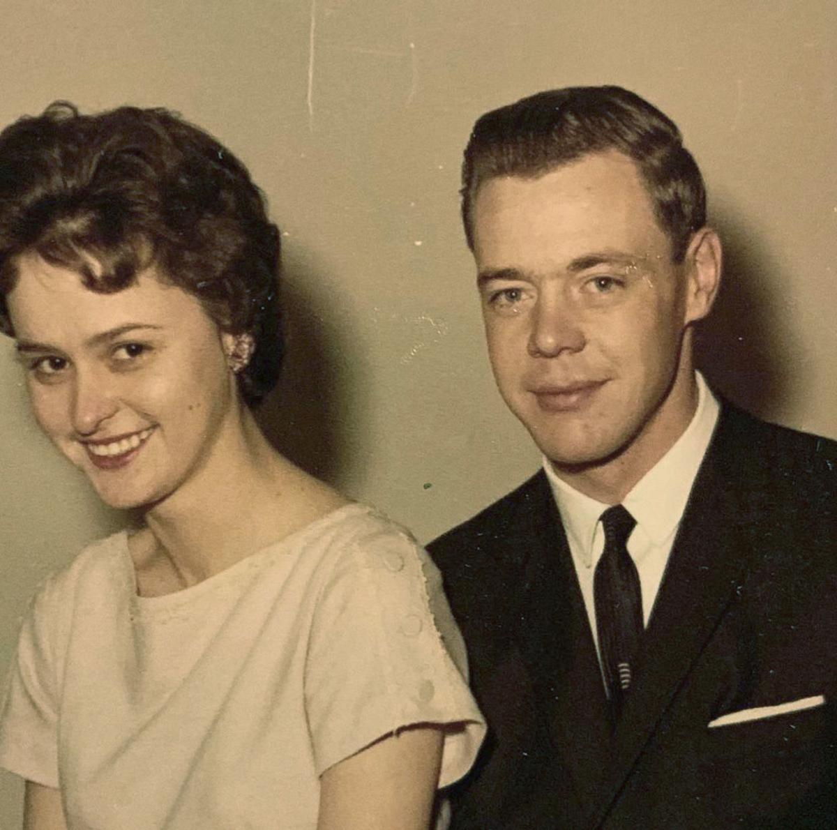 Janet and Vel Orr
